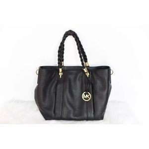 Michael Kors Naomi Large Shoulder Tote Crossbody